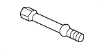 90030RNAA00 - Electrical: Starter Upper Bolt for Acura Image