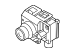 66515B3F318 - Body: Camera for BMW Image