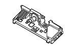66515B5FF36 - Body: Lane Assist Cmra for BMW Image