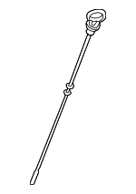 12788545 - Engine: Dipstick for Saab: 9-3, 9-3X Image