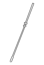 90529866 - Engine: Dipstick O-Ring for Saab: 9-3, 9-3X Image