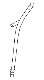 12787978 - Engine: Tube for Saab: 9-3, 9-3X Image