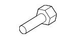 551173M000 - Suspension: Upper Control Arm Mount Bolt for Hyundai Image