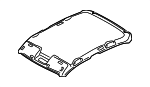 3B9867501AB2PK - Body: Headliner for Volkswagen: Passat Image