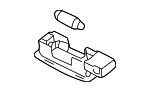 3B0947109Y20 - Body: Sun Visor Light for Volkswagen Image