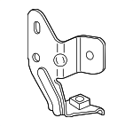 3D0951181C - Electrical: Mount Bracket for Volkswagen: Phaeton Image