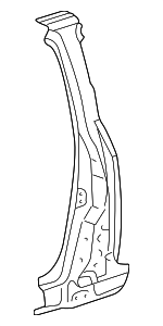 6130208010 - Body: Pillar Reinforced for Toyota: Sienna Image