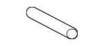 46668SZWJ51 - Body: Reservoir Pin for Honda: Accord, Civic, Clarity, CR-V, Insight Image