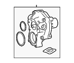 57310T6CJ02 - Body: Booster for Honda: Accord, CR-V, Insight Image