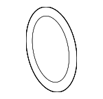 46261TX9A01 - Body: Master Cylinder O-Ring for Honda: Accord, Clarity, CR-V, Insight Image