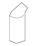 1864305009N - Electrical: License Lmp Bulb for Hyundai Image