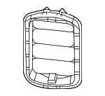 BDTS51920A - Body: Pressure Vent for Mazda: 3, CX-30, CX-50, MX-30 EV Image