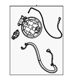 DGH942420G - Body: Fuel Pocket for Mazda: CX-30 Image