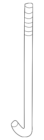 7445124030 - Electrical: Hold Down Bolt for Lexus: SC430 Image