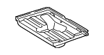 7443124030 - Electrical: Battery Tray for Lexus: SC430 Image