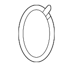 1632525010 - Cooling System: Housing Gasket for Toyota Image