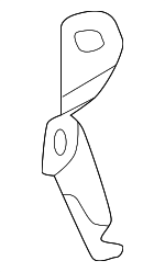 1657525160 - : Hose Assembly Bracket for Toyota Image