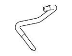 1628225130 - Cooling System: Hose for Toyota Image