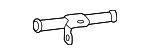 1627925040 - Cooling System: Pipe for Toyota Image