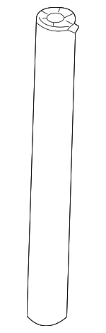 64509202689 - HVAC: Dehydrator for BMW: 528i, 528i xDrive, 530i, 540i, 550i, 550i GT, 550i GT xDrive, 550i xDrive, 640i, 640i Gran Coupe, 640i xDrive, 640i xDrive Gran Coupe, 650i, 650i Gran Coupe, 650i xDrive, 650i xDrive Gran Coupe, M6, M6 Gran Coupe Image