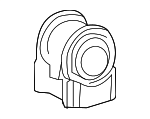 4881533150 - Suspension: Stabilizer Bar Bushing for Toyota Image