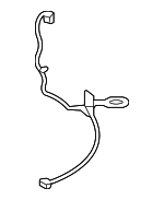 88671T4040 - Body: Wire Harness for Genesis: G90 Image