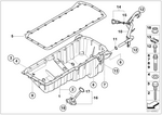 11137798376 - Engine: Double Pin for BMW Image