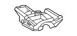 8267360190 - Electrical: Junction Block Mount Bracket for Toyota Image