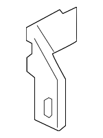 41008812550 - : Outer Uniside Bracket for BMW: Z4 Image