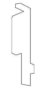 41007473934 - Body: Outer Uniside Support for BMW: Z4 Image