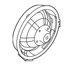LR096616 - Body: Door Speaker for Land Rover: Defender 110, Defender 130, Defender 90, Discovery Sport, Range Rover Evoque Image