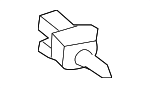 91561TR0A01 - Body: Upper Quarter Trim Clip for Honda Image