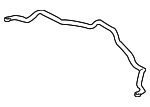 MR961401 - : Stabilizer Bar for Mitsubishi: Outlander Image