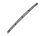 4M0845453 - Body: Retaining Strip for Audi Image