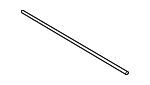 4M0853306 - Body: Upper Molding for Audi Image
