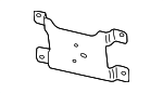 420980561 - Electrical: Mount Bracket for Audi Image
