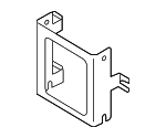 420907392A - : Control Module Bracket for Audi Image