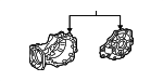 4110148013 - Universals &amp; Rear Axle: Housing for Lexus Image