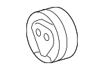 416510E040 - Suspension: Rear Mount Cushion for Lexus Image