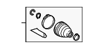 44390T012 - Suspension: Inner Boot for Lexus Image