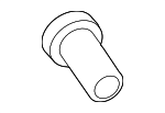 692370T010 - Body: Handle Base Nut for Toyota Image