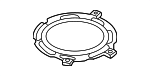 LU5Z9C385D - Fuel System: Lock Ring for Ford Image