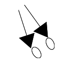 B25F61L1Y - HVAC: Pulley Assembly Shim for Mazda: 6, CX-7, Millenia Image