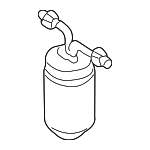 T00161501 - HVAC: Dehydrator for Mazda: Millenia Image