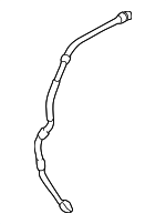 TC4461462C - HVAC: Suction Hose for Mazda: Millenia Image