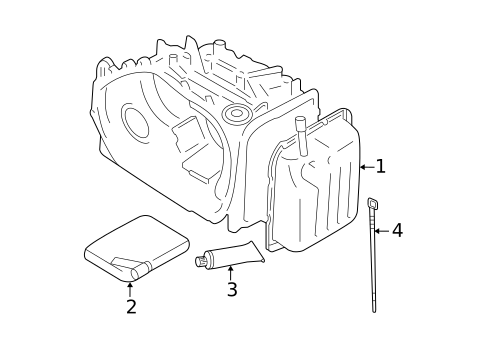 Automatic Transmission for 2009 Kia Sportage #0