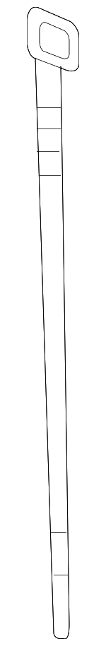 4658039050 - Engine: Dipstick for Kia Image