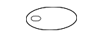 99661313600A02 - Body: Switch for Porsche Image