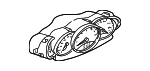 996641214AX - Body: Inst Cluster for Porsche Image