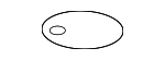 99661314400A02 - Body: Switch for Porsche Image